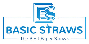 Basic Straws logo