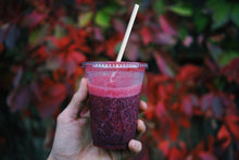 Load image into Gallery viewer, Solid White Paper Drinking Straws 7 ¾ inches (2,500 straws)